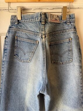 Vintage Levi's Light Blue California Straights Jeans